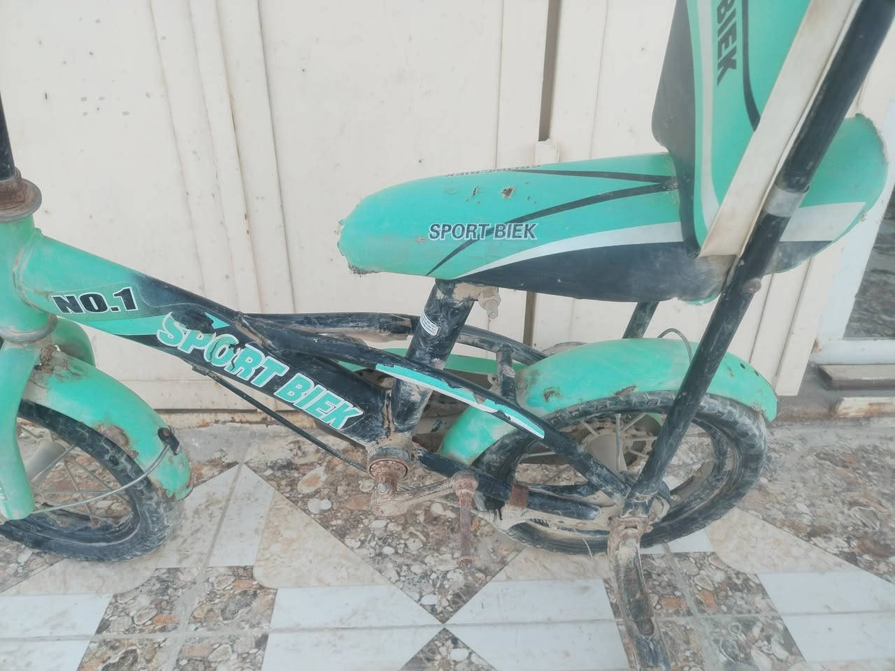 بايسكل يحتاج ترتيب بسعر ٥ الف


**إذا كنت صاحب هذا الإعلان وتريد حذفه لأي سبب، رجاءا أرسل رسالة إلى الدعم الفني**