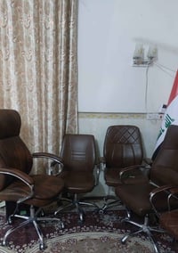 كرسي جديد • ديكور منزلي