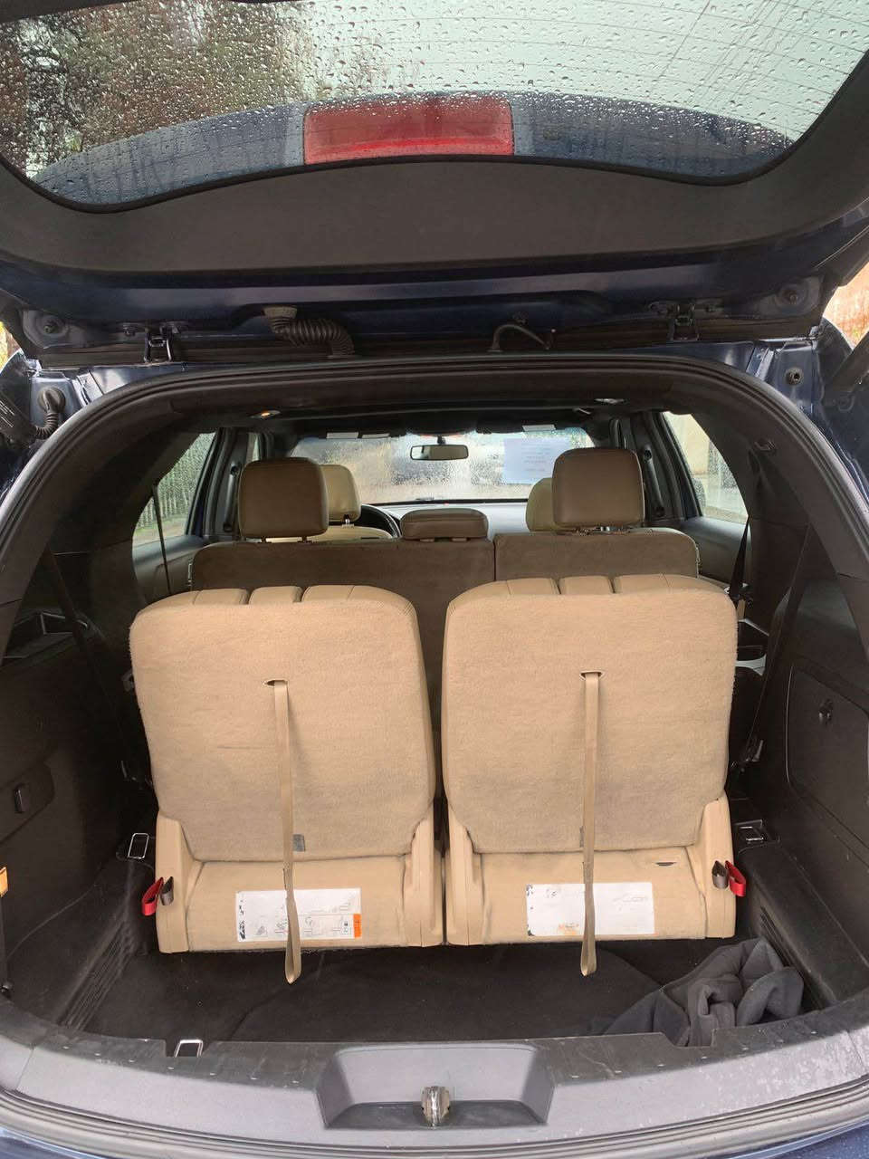 کــــوردی تەنها فرۆشتن بە نقد 

. فۆرد ئیکسپلۆرەر ئەمریکی 
. مـــــــۆدیل / ٢٠١٦ 
. مواسفات / XLT فوول 
. پانۆڕاما . دەبل ئەکسل . کوشن جلد و کارەبایی و سارد و گەرم 
۳ ڕیز کوشن ، تەبرید مەرکەزی 
بەسمە و شغال ، زۆر مواسفاتی تر 
.مەکینەV6_3.6 گێڕ ومەکینە کپس
.مەودای ڕۆیشتوو 100 هەزار میل 
. ڕەقەم هەولێر سەنەوی نــــوێیە 
. دوو پارچە سبوغ = چاملغ و دەرگا 
بێ ناوگرتن ، ئێڕباگ تەنها شان 
پێش و پشت کەپس سۆناری هەیە 

ناونیشان / هەولێر 

نـــــرخ / ١٦٥$ مجال 
................................

عربی فقط بیع نقد 
ماعندنا مراوسة ماعندنا اقساط 

. فورد اكسبلور ، وارد آمریكی 
. مــــــــــودیل / 2016 
. مواصفات / XLT فوول 
. بانوراما ، بصمة و شغال 
دبل آكسل ، تبرید مركزي 
كشن جلد ، كشن كهربایی
كشن تدفئة و تبرید ، ۷ راكب 
. م/ V6_3,6 جیر و محرک کبس
. رقم اربیل دولی سنویە جدید 
. ماشی 100 الف مایل 
. قطعتین صبغ سونار موجود 
. جاملغ و باب سایق . ایرباك بردة
. بجم و خلفی كبس بدون دواخل 

. عنوان آربیل 
.

سعر ( ١٦٥ $ ) مجالa أربيل, العراق


**إذا كنت صاحب هذا الإعلان وتريد حذفه لأي سبب، رجاءا أرسل رسالة إلى الدعم الفني**