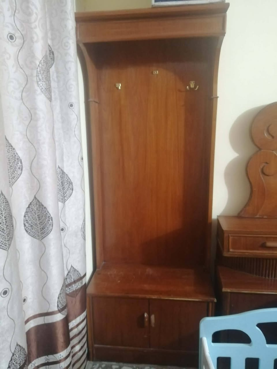 غرفه صاج نضيفه فقط ميز مرايه بي ضرر 375وبيها مجال قليل بغداد بياع الشرطه الخامسه


**إذا كنت صاحب هذا الإعلان وتريد حذفه لأي سبب، رجاءا أرسل رسالة إلى الدعم الفني**