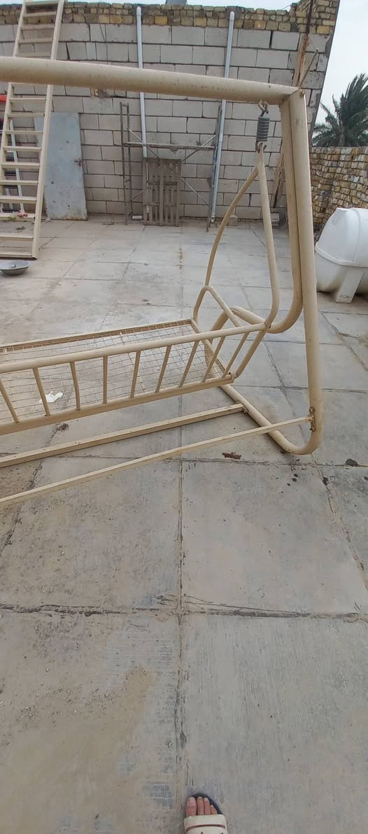 مرجوحه حديد تسكام جديدة للبيع المكان ديوانية الاتصال ***********
