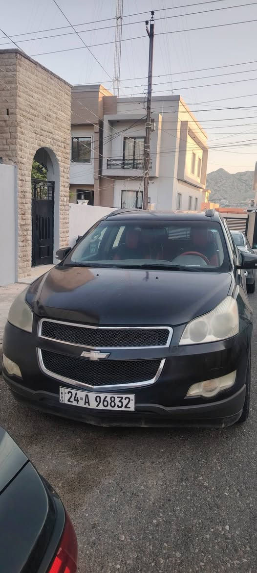 بيع مستعجل... ترافس موديل 2010... راس جاملوغين صبغ وبوند مواصفات فول.. عدا مابيها سلايت... السعر 70ورقه... *********** المكان دهوك
