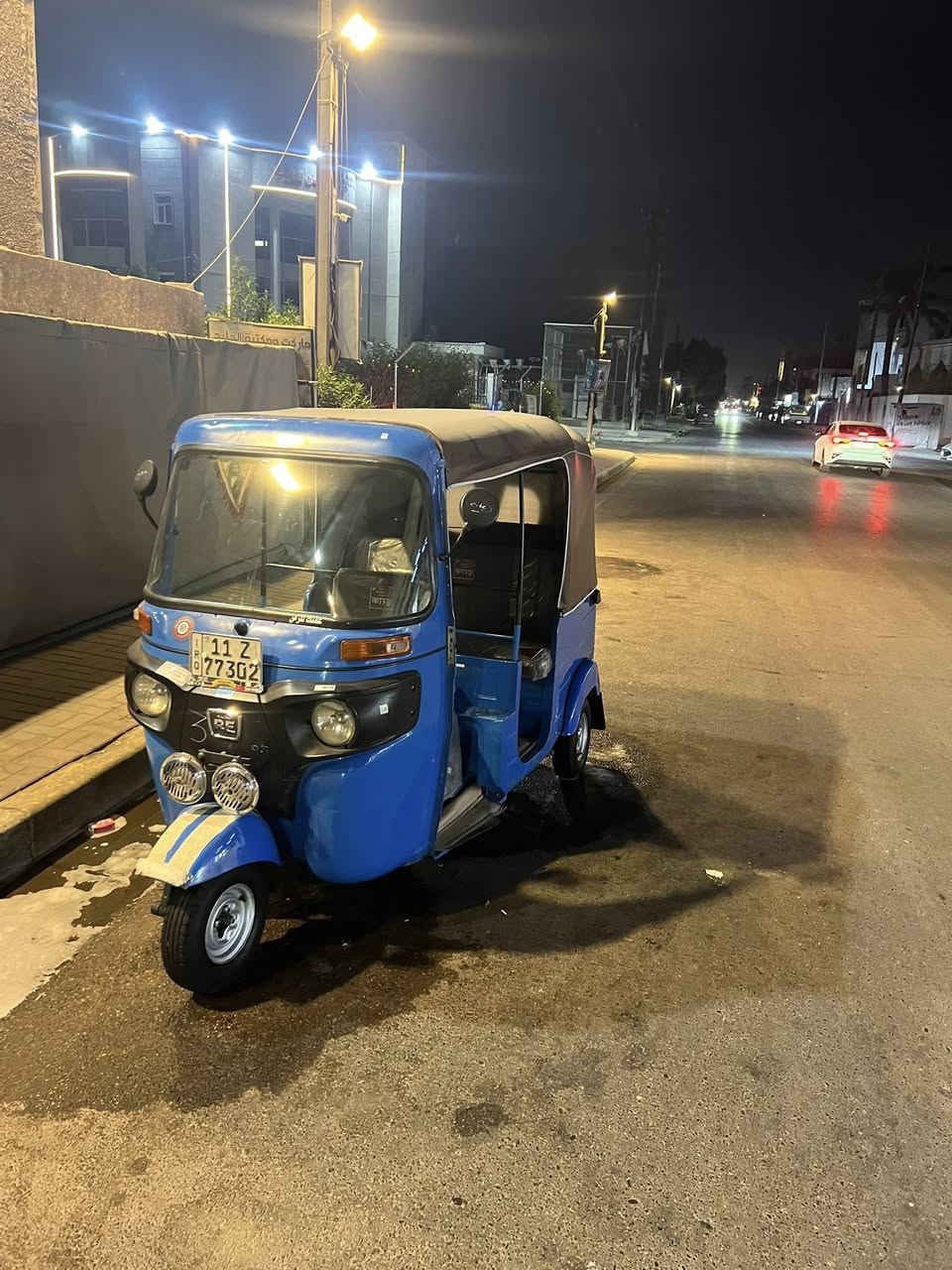 السلام عليكم تكاك موديل 20رقم وسنويه توحيل ثاني يوم تكتك لاتنقيص ولا تبخير تكتك جاهزه مكان بغداد البياع رقمي ***********كنوش
