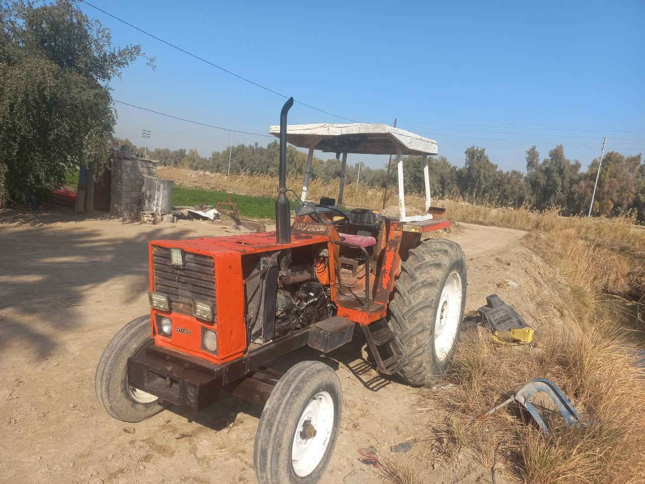 مكنة فيات لبيع بدون رقم جاهزه من كلشي عنون بابل اجبله سعر 8 بيها مجال رقم ***********
