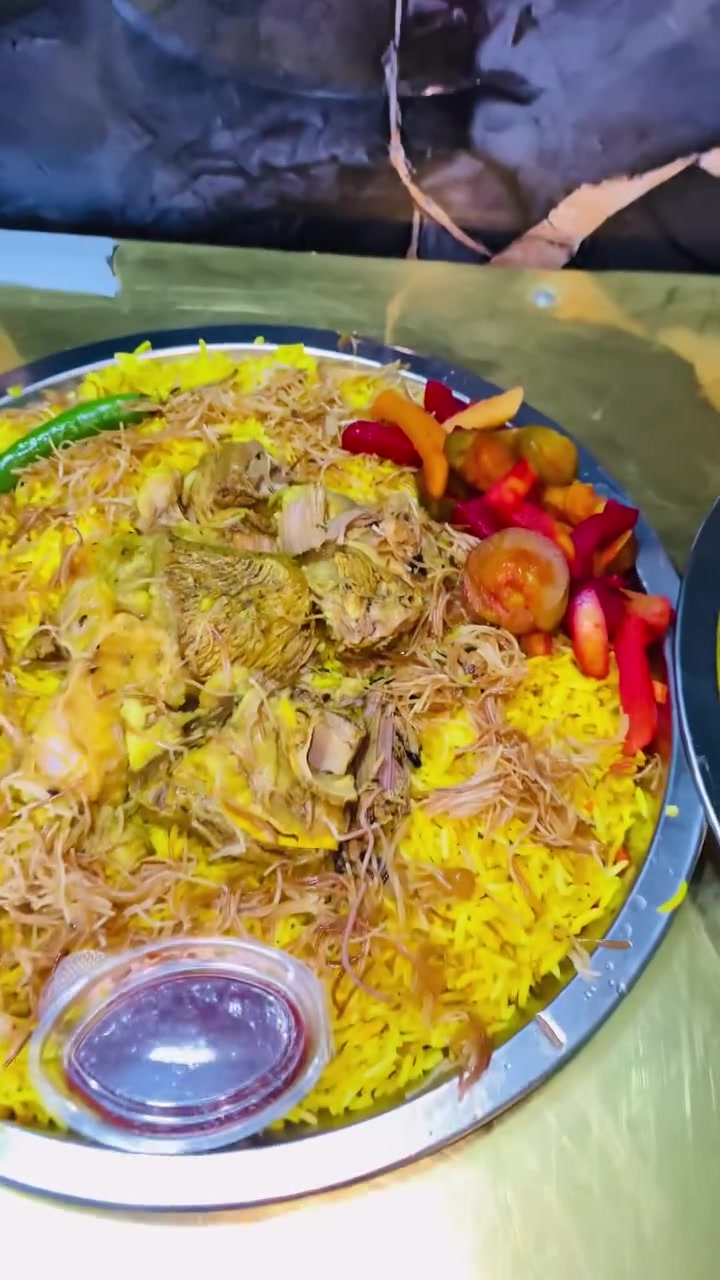 اللهم صلي ع محمد والي محمد 
عروضنه مستمره 
اللحم ذايب والطعم يفتح النفس 🥘
الطرشانه والفاصوليه العراقيه الاصيله من ايد مطبخ كرار💕
كافة العروض متوفره 
#مطبخ-كرار.. نكهة راقية للناس الراقية..💗
للحجز والاستفسار يرجى الإتصال على (***********)☎️
عنوان الناصريه شارع بغداد 🗺

التوصيل متوفر لجميع مناطق ناصريه 
مطبخ مختص بتوصيل والبيع المباشر#ناصريه #ذي_قار #مجبوس #مندي_لحم
