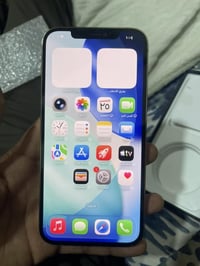 آيفون ١٢ برو ماكس • ٢٥٦ • بطارية ٨٦