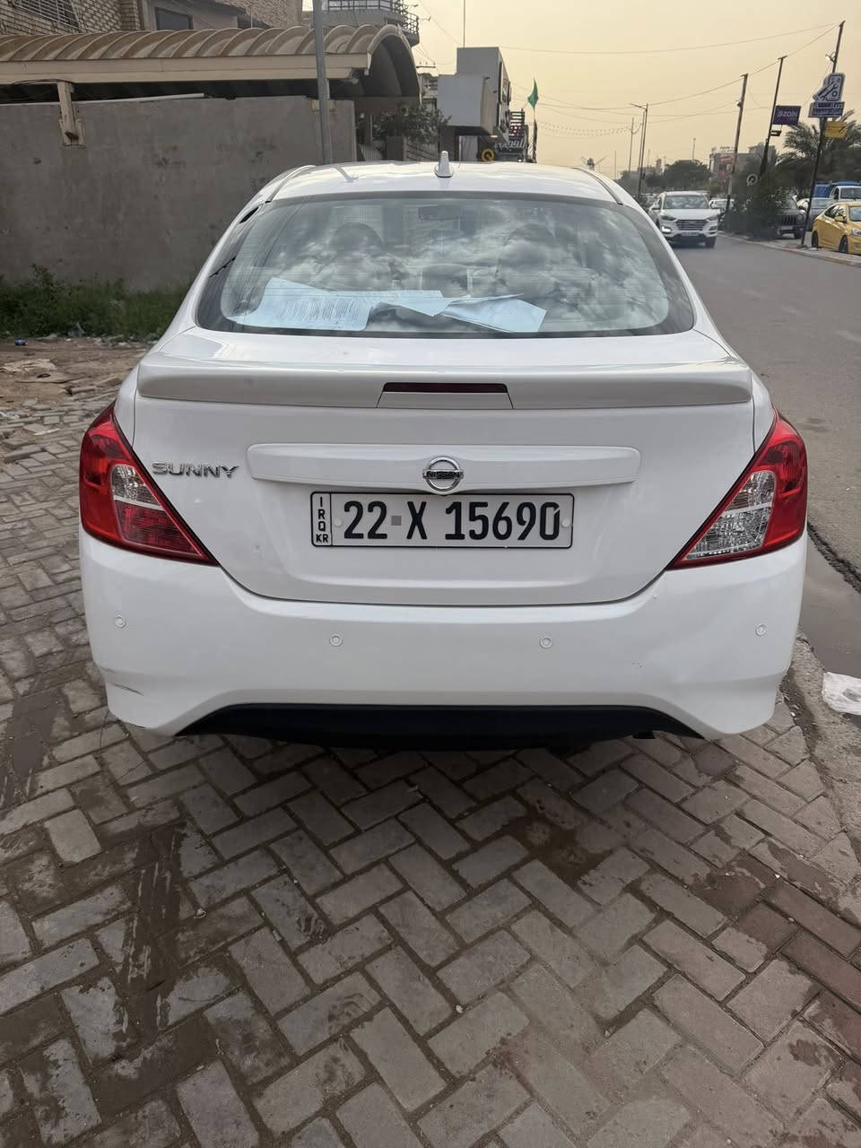 لبيع نسيان صني هندي موديل 24 ماشيه 7الالف حقيقي السياره زيرو بمنعى الكلمه بيها بارد بل جاملغ مال سايق على شبر وموضوح بل صوره شرط السبير ما نازل للاستفسار ***********
