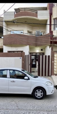 حي الصديق الاولى • ١٠٨م٢ • طابقين