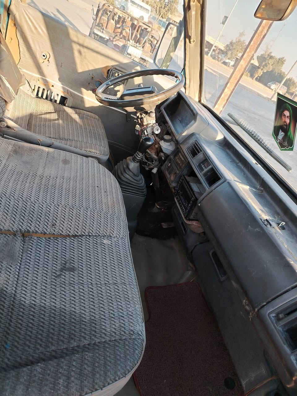 ‏بسم الله الرحمن الرحيم 
‏السلام عليكم على بركة الله 
‏كيه بنكو  موديل 95 رقم بابل صدامي جاهزة. بدي بومه محرك وكير وصدر وتخم تاير وشاصي ورقم شاصي مكفول مثل ما بصوره واحلى العنوان بابل القاسم  تحويل على مباشر السعر 55 بيه مجال ***********
