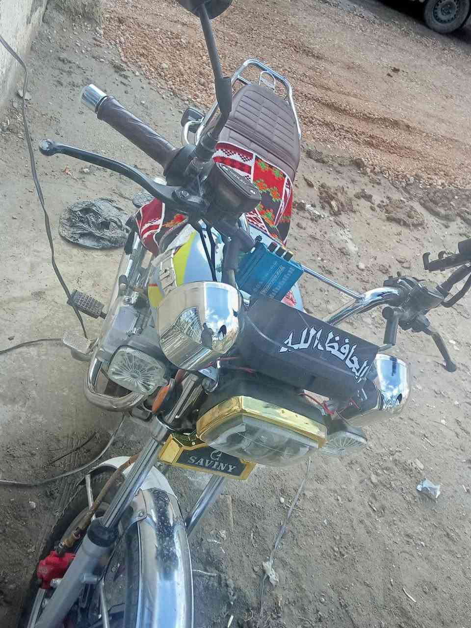 السلام عليكم 
دراجه سيفان للبيع اوراق بابل سعر خاص 
***********
