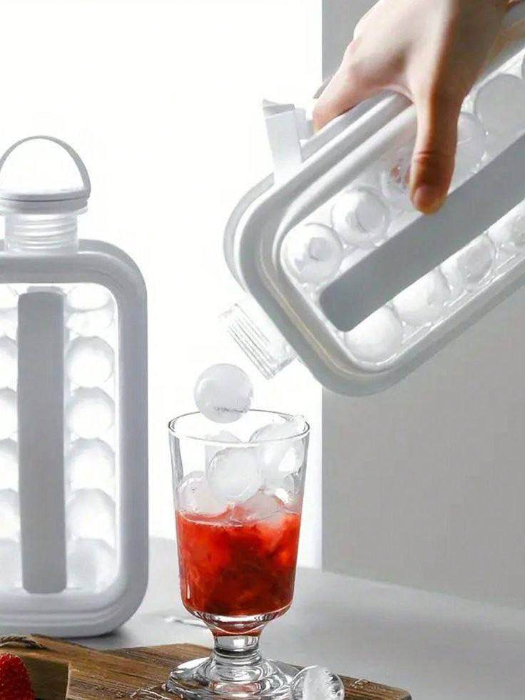 قالب صنع كرات الثلج ❄️

❄️قالب ثلج مبتكر بتصميم عصري
 ❄️يوفر لك سهولة التحضير والتخزين.
 ❄️يتميز بغطاء محكم يحفظ نظافة
 ❄️الثلج ويمنع انسكاب الماء.
❄️ مثالي لتحضير كرات  ثلج متساوية بشكل عملي وأنيق لأي مشروب❄️

🚘يوجد خدمة توصيل لجميع محافظات العراق ٤ الاف🚘 بغداد, العراق


**إذا كنت صاحب هذا الإعلان وتريد حذفه لأي سبب، رجاءا أرسل رسالة إلى الدعم الفني**