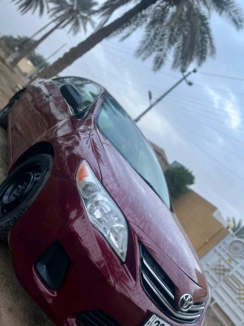 السلام عليكم 
كورلا موديل 9 محدث13 امريكي 
محرك 1800 مكينه وكير جدد 
حادثها جافيه ومصلحه 
مكفوله من الكص 
حداديه صدر جدد
تخم تاير ويل جديد 
كهربائيات شغاله صفر كود 
رقم ديالى تحويل مباشر 
السعر 79وبيها مجال 
رقمي *********** 
مكاني فلوجه