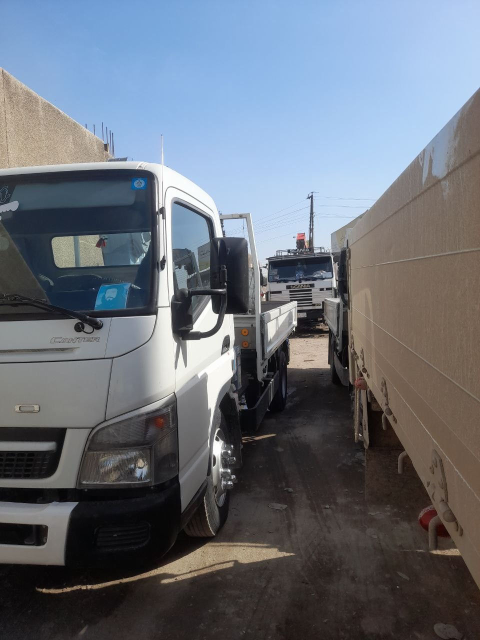 مكلف بالنشر 
كنتر كرين ميتسوبيشي كاركو 2900   رقم بغداد كفالة عامة موديل 2017  ماشية168 مكاني بغداد للتواصل ***********
