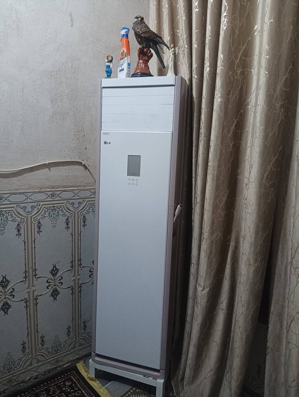 السلام عليكم عندي سبلت كنتوري للبيع نضيف برغي مامفتوح بي. العام اخذته بلكارتون #نوع السبلت الجي حجم 2طن الله شاهد تبريد ثلاجه #شراي تفضل خاص او اتصال ***********
مكاني حله الدبله
