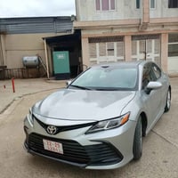 تويوتا كامري :٢٠٢٣ موسفات:Le awd سياره ٤ پارجه ي سبوخه  فحسو هه زه ي ك...