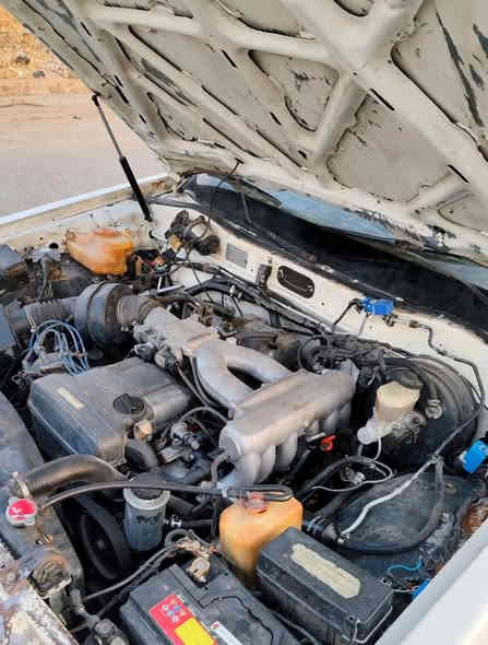 سياره للبيع سوبر موديل 1985 محرك وكير بطه توماتيك شرط مصبوغه عام بدون ضربه او معجون رقم مسطره مميز حديث وانطيك شرط التحويل شراي ادفع سعر بما يرضي الله للتواصل اتصل على الرقم ***********
