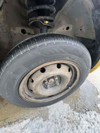 فلنجات ١٥ • تاير نظيف • بابل