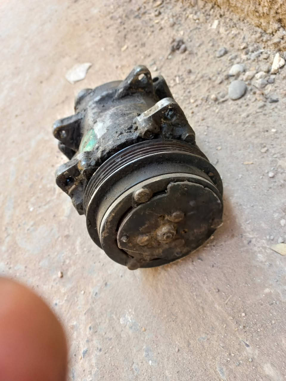 كمبريسر  سايبا أصلي سنغافوري شغال ع الفحص للبيع مراسله الصفحه


**إذا كنت صاحب هذا الإعلان وتريد حذفه لأي سبب، رجاءا أرسل رسالة إلى الدعم الفني**