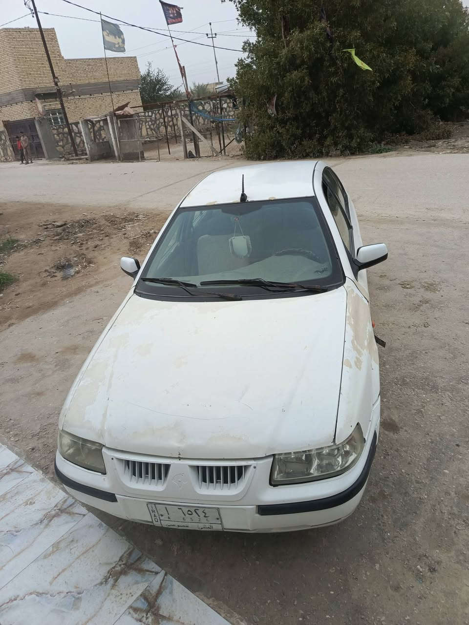 سلام عليكم سمند للبيع موديل 10مكينه خير من الله جاهزه السياره بيه باب مبدل وبيه هاي بلجاملغ واضحه بلصوره سنويه 29 مصفره تحويل مباشر السعر 26وبيه مجال حك الجيه مكان سياره السنيه الجذع رقم ***********بيع مستعجل
