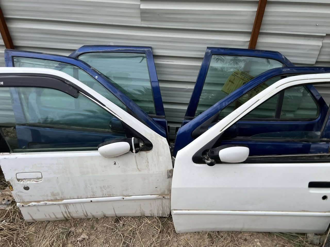 السلام عليكم ادوات بيجو 306 انسب الاسعار كل حاجه خصم بيها تدللون كل حاجه عليها تريد توصيل موجود حسب حجم حاجه وشرط الفحص كدامك اله تستلم الطلب  مكاني بغداد ناحيه الرشيد 
الاتصال او الحجز واتساب موجود ***********
