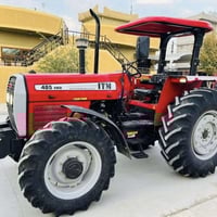 تراكتور • ٢٥٠ ساعة • السليمانية