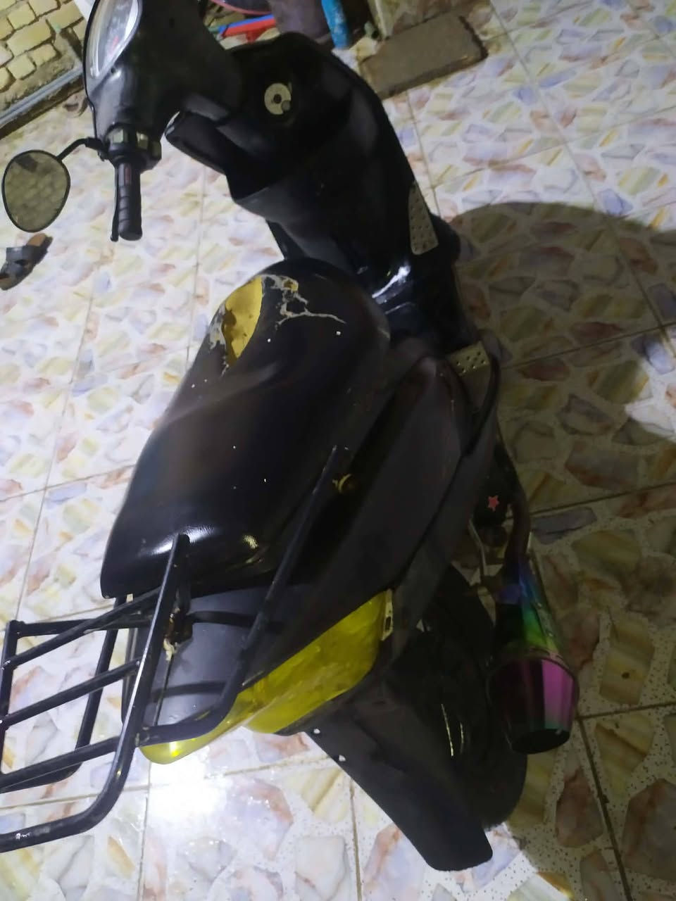 السلام عليكم
ماكس عدله للبيع شغاله مكينه لانضوح ولادخان حلوه ناعمه وشرط شلعه  ومعدل تحفر الكاع كهربائيات شغاله بريكات تايرات جدد السعر 400 وبيه مجال بصيط مكاني حله نادر الاولى الرقم ***********
