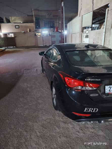 النترا 2016 امريكي
المواصفات 

تحكمات استيرن 

مانع تزحلق 

نضام ECO

بيها قطعتين صبغ فقط جاملغ وبنصف بنيد 

السياره ليبل واحد بدون تبديل 

السونار بالمنشور 

تبريد صدر كير محرك مكفولات 

محرك 1800

رقم ذي قار 

مكان السياره بغداد البياع 

السعر ١٠٦ وبيها مجال

رقم الهاتف ***********
