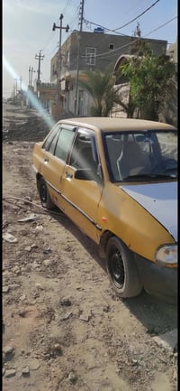 سايبه موديل٢٠١١ هيئة عليهة ٢٠٠ مالك موجود يريد مداور  مكينه نضيفه السع...