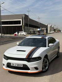 للبيع دودج جارجر GT PLUS  الموديل:2022 (خليجي) وكالة هارلم (بسعر مناسب...