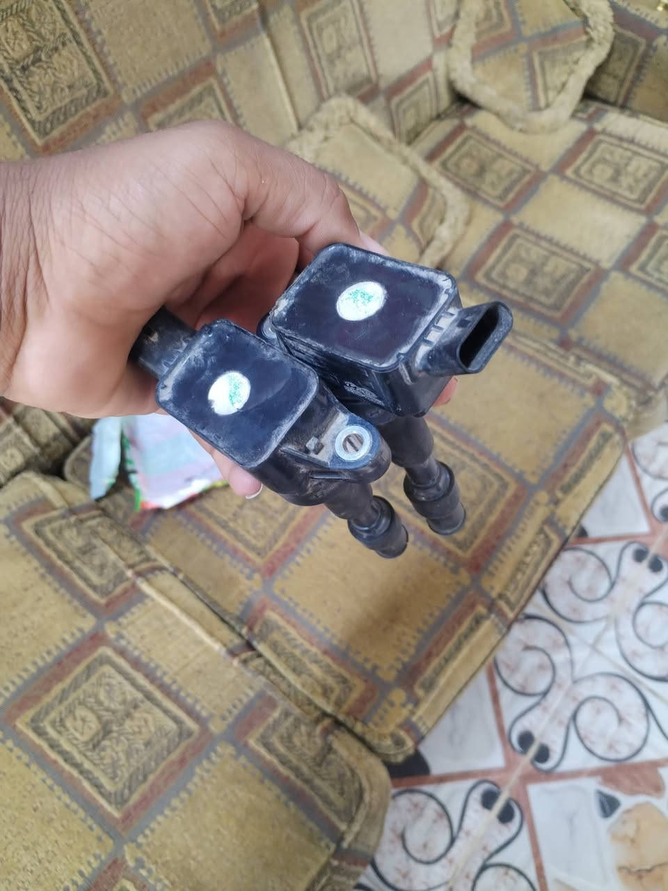 السلام عليكم للبيع غراض فورتي قبق ولفات +خرطوم+مجاول تفصيخ حاويه ***********
