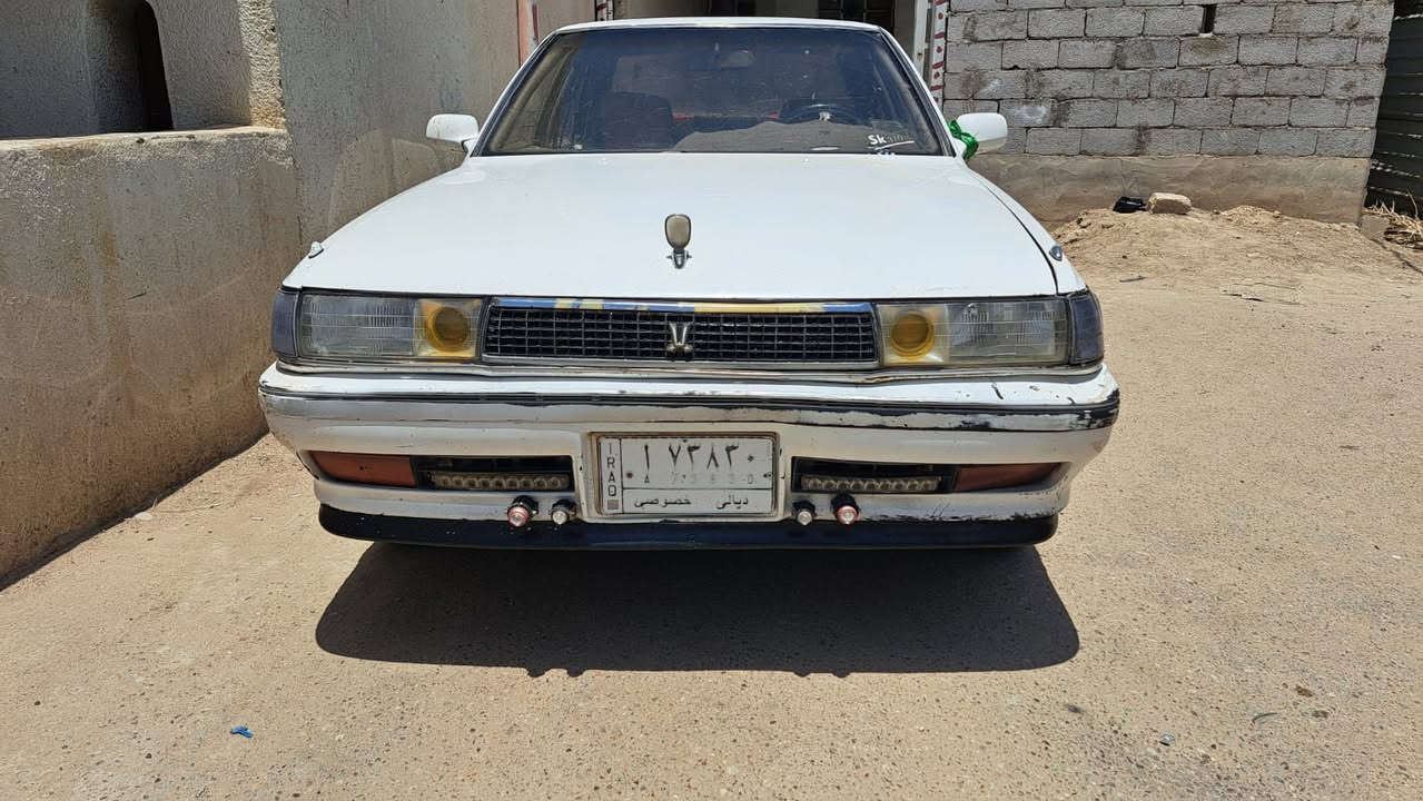 كرسته كصيف مديل 91 رقم ديالئ سنويه منتهيه ب2023 وراعيها موجود يمي وحاضر للتحويل
كير ومكينه 2ونص مكفولات مكفوله من الصبغ والكص لايت زنون تبريد شغال علماً السياره (نقل جثه بدنه كامله) السعر 32 وبيها مجال بسيط العنوان بصره قضاء المدينه ***********
