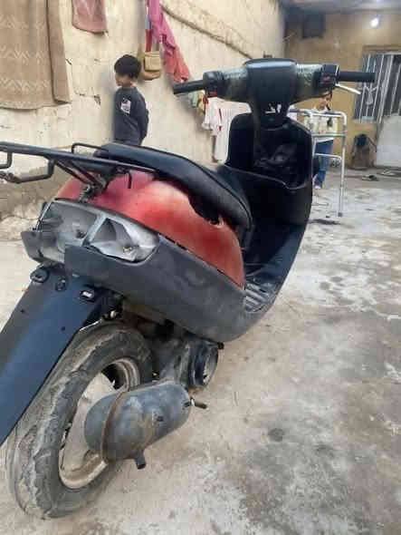 السلام عليكم بطه لبيع ما مفتوحه ناعمه بس الكربائيات ما تشتغل بسبب ربط الوايرات ما اعرف اربطهن ونقص فقط جامات مال لايتات وقبق بانزين وتحياتي الكم سعر 175وبيه مجال بسيط جداً مكاني كربلاء تجاوز حي الصناعي قرب كوفي ابو الجود  ***********
