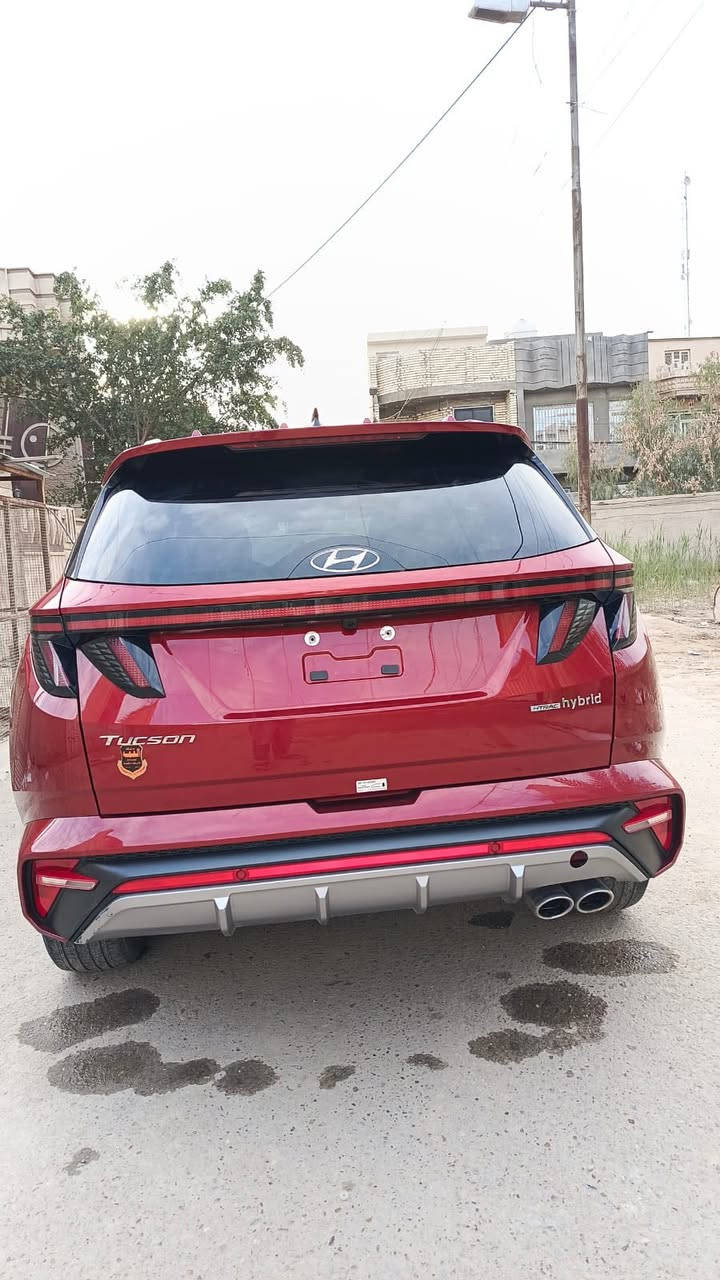 سلام عليكم
توسان 2024 هايبرد دخول جديد
اعلى فئة LIN 
حادث بنيد فقط 
ماشية 40000 ميل 
رقم مجاني 
للاستفسار ***********
