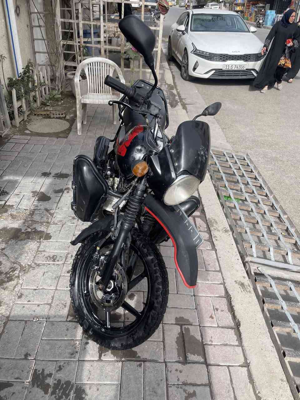 السلام عليكم بوكسر موديل 2022 رقم بغداد باسمي تحويل ثاني يوم محرك مفتوح دراجه خير من الله السعر 1900 وبيها مجال حك الجيه عنوان البياع ***********
