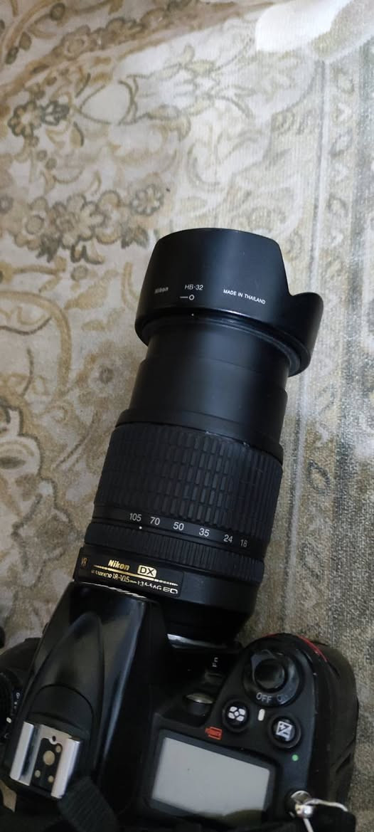 نيكون 7000
نظيفه99٪ ومداخله تصليح  بس بدي سعر 200


**إذا كنت صاحب هذا الإعلان وتريد حذفه لأي سبب، رجاءا أرسل رسالة إلى الدعم الفني**