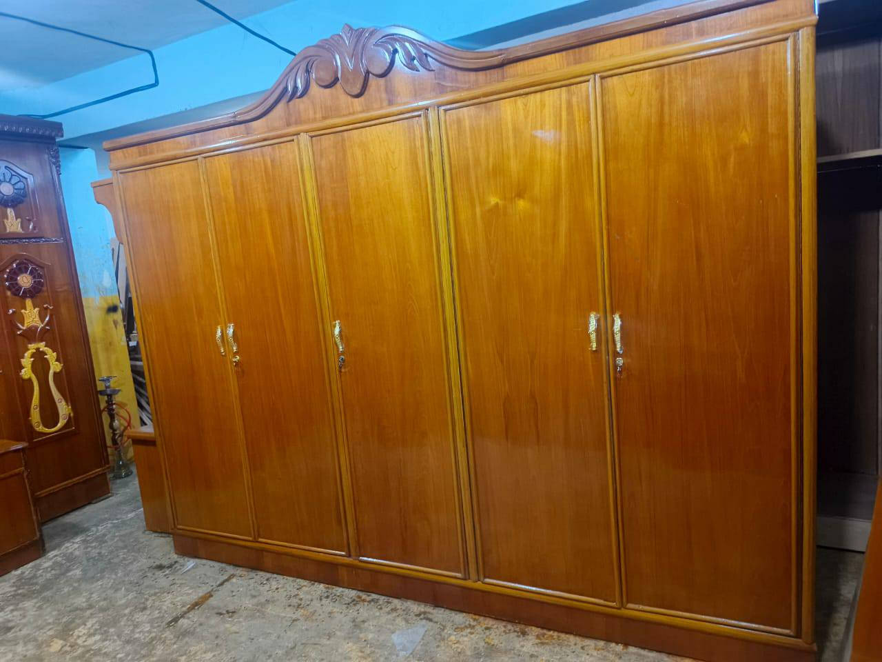 ارخص الاسعار يم حجي سجاد غرفه ام 5 طابق واحد تزكام درجه اولى ضهر جرجوبه داخل وخارج  
كوت حي جهاد زويرجات مراسله او اتصال 
***********
