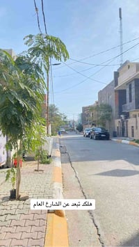 للبيع قطعة ذهبية بموقع ما يتكرر المساحة 100 متر الواجهة 5 متر × النزال...