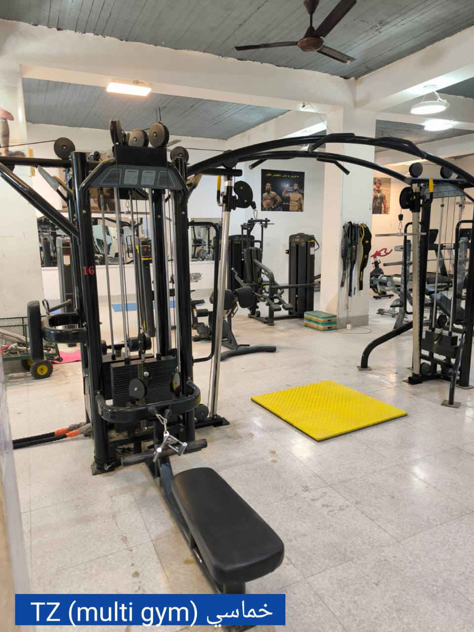 هۆڵی لەشجوانی کامل سینی شەریکەی body strong 
پەیوەندی بکە *********** واتساب و ڤایبەر
