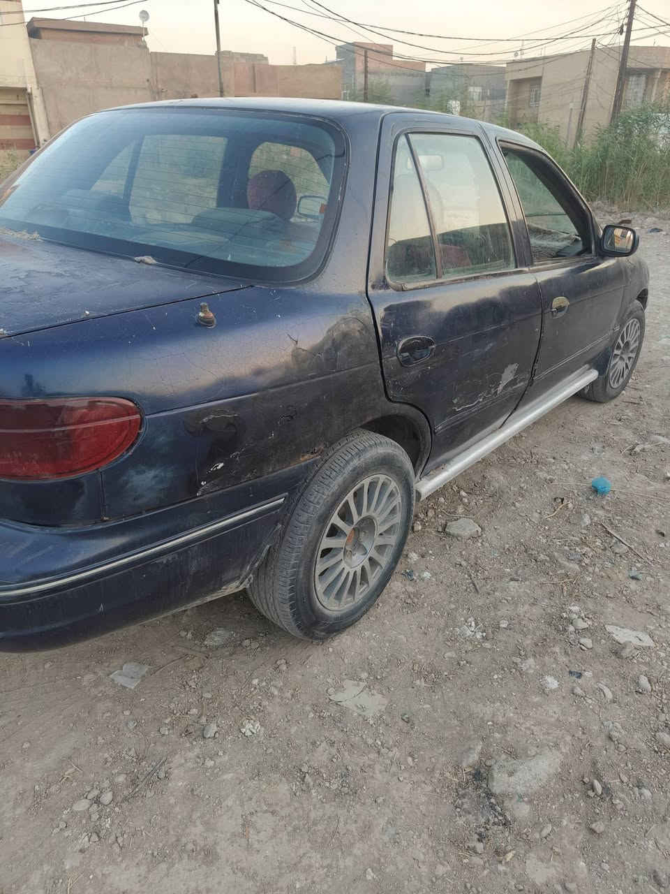 سيارة سيفيا رقم ديالى للبيع
كير مكينة نضيفات كهربائيات شغالة 
سنوية ٢٩
مكان السيارة بعقوبة
السعر ٢١ بي مجال
لاستفسار ***********
