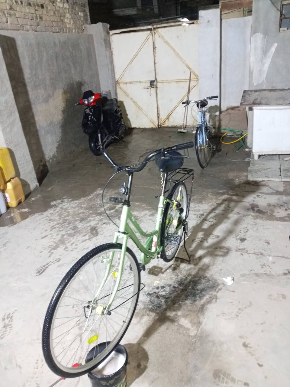 السلام عليكم باسكل للبيع
مديل 22
باسكل نضافه خير من الله 
باسكل سعره 
130


**إذا كنت صاحب هذا الإعلان وتريد حذفه لأي سبب، رجاءا أرسل رسالة إلى الدعم الفني**