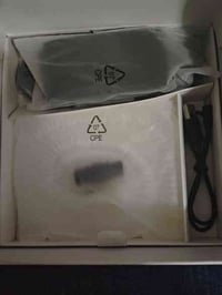 قابل للارتداء • فلتر HEPA 99.5% • تحكم بالتطبيق