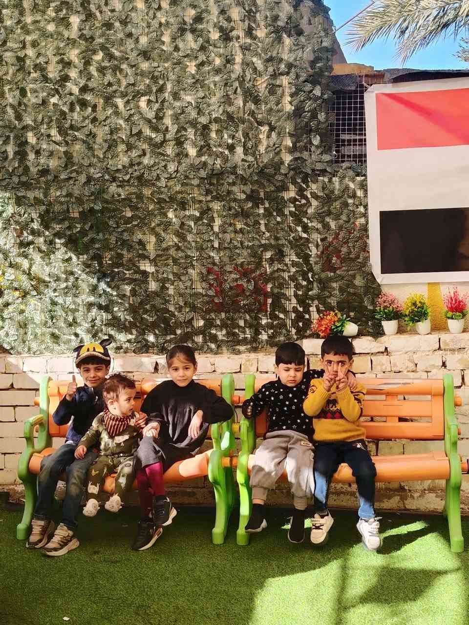 📢📢 ألى أهالي المحمودية الكرام ..
 تعلن روضة براعم القمر الأهلية الأنكليزية *********** بغداد المحمودية حي البتول 

🌏 فتح باب التسجيل للأطفال الحلوين 👶
🌏 أوقات الدوام الساعة 8 صباحاً الى الساعه 2:30 ظهراً 🕧
بأسعار مناسبة طوال العطلة الصيفيه ✨ أهلا وسهلا بكم
