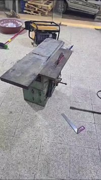 مكينة منشار • رنده دبل • دهوك