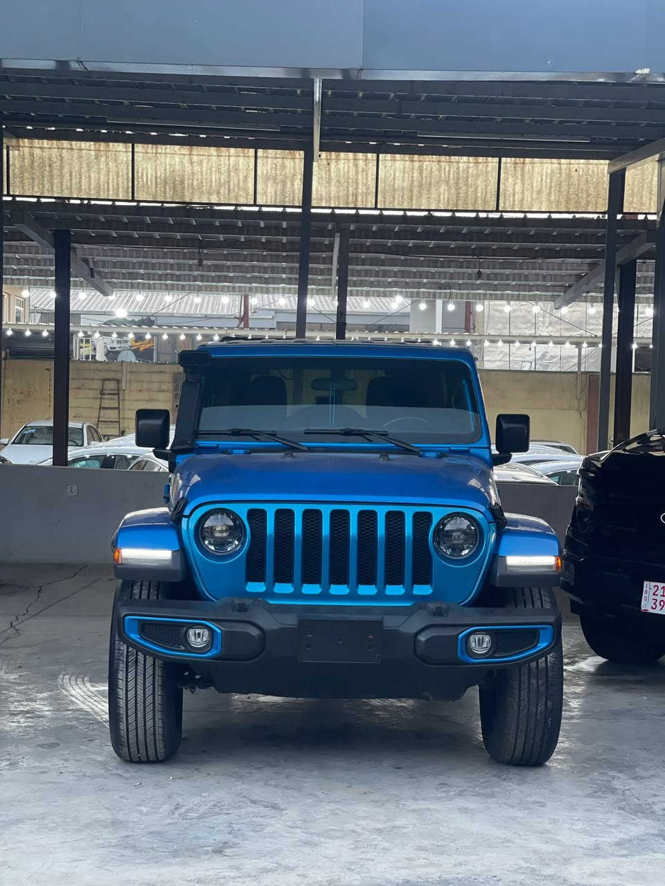 Jeep wrangler   2023

جێب ڕانگلەر  
2023
ڕادار
کامێرا 
شەغال
کوشن جلد  و هیتەر
سوکان هیتەر
شاشە گەورە
لایت لید
سەیارەکە تەنهایەک جاملغی بۆیاخە بۆیاخە
هەموو گیانی بەشەرت 

***********

Jeep wrangler 

النوع : سيارة جيب رانكلر 
موديل السيارة : 2023

حجم محرك 4 سيلندر 
رادار للتحكيم سرعه و فول لايت
بصمة التشغيل 
بصمة ابواب 
كراسي تدفئة و كهربائي 
ستيرن تدفئة 
للتشغيل بعد 
تبريد قطعتين 
دفع رباعي 4*4 
وحدات تحكم تحديد سرعة اوامر صوتية المجلد 
شاشة كبيرة 
كاميرات
سستم سماعة أذن 
تراكشن يمنع الانزلاق 
نظام اوتو ستوب 
لايت زينون LED
ملاحظات: جاملع صبغ  

‎رقم الهاتف

***********
