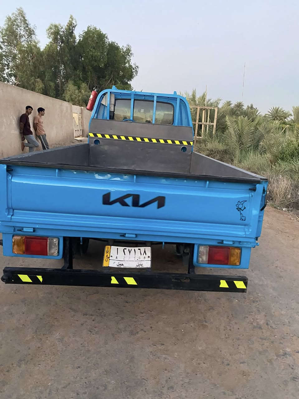 ادمن وافق $ السلام عليكم للبيع كيه موديل 95  كفاله عامه من كير واكسن وحداديه تخم تاير رقم بابل    امداور ثاني يوم   مكان السياره بابل لا اتصال ***********
