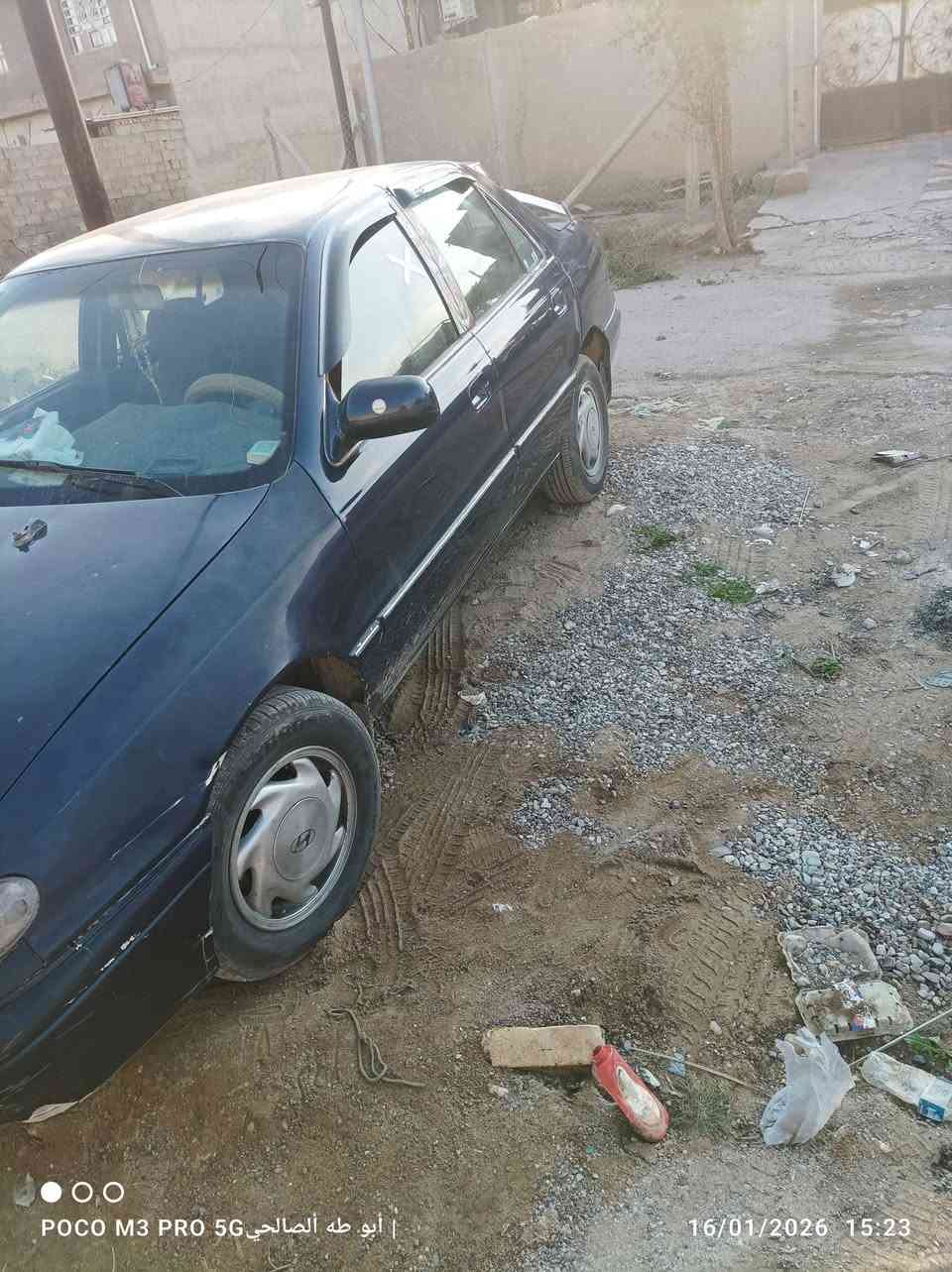 السلام عليكم النترا دمعة 94بسمي كهربائياتهة شغالة المحرك خير من الله  تخم تاير  ***********السعر 30 وبي مجال  مكاني الغالبية
