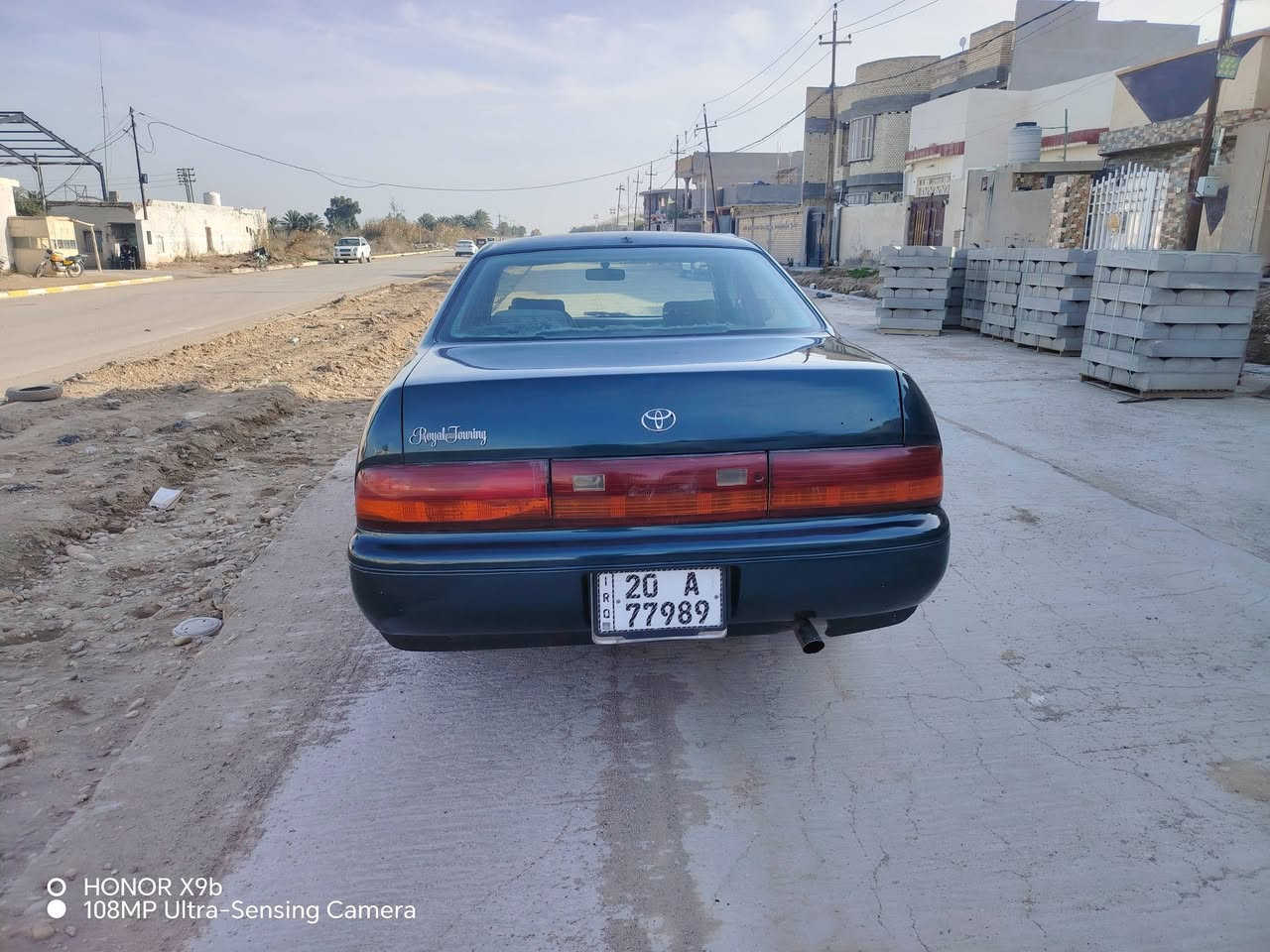 يا الله سلام عليكم بطه متصل موديل 1992رقم دولي 
سياره مكفوله من الضرب والكص ونقل جثه 
سياره تخم تاير جديد 
صدر جديد 
كهربائيات كلها شغاله 
كير مكفوله  محرك كفاله 2500
سياره مصبوغه حزام الجماليه 
***********
***********
السعر 48بيها مجال حك الجيه 
عنوان واسط النعمانيه 
تحويل ثاني يوم
