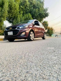 سبارك • ٢٠٢٠ • رقم بغداد