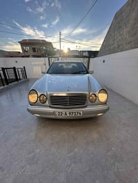 مرسيدس ٣٢٠ • موديل ١٩٩٦ محدث ٢٠٠٠ • رقم اربيل