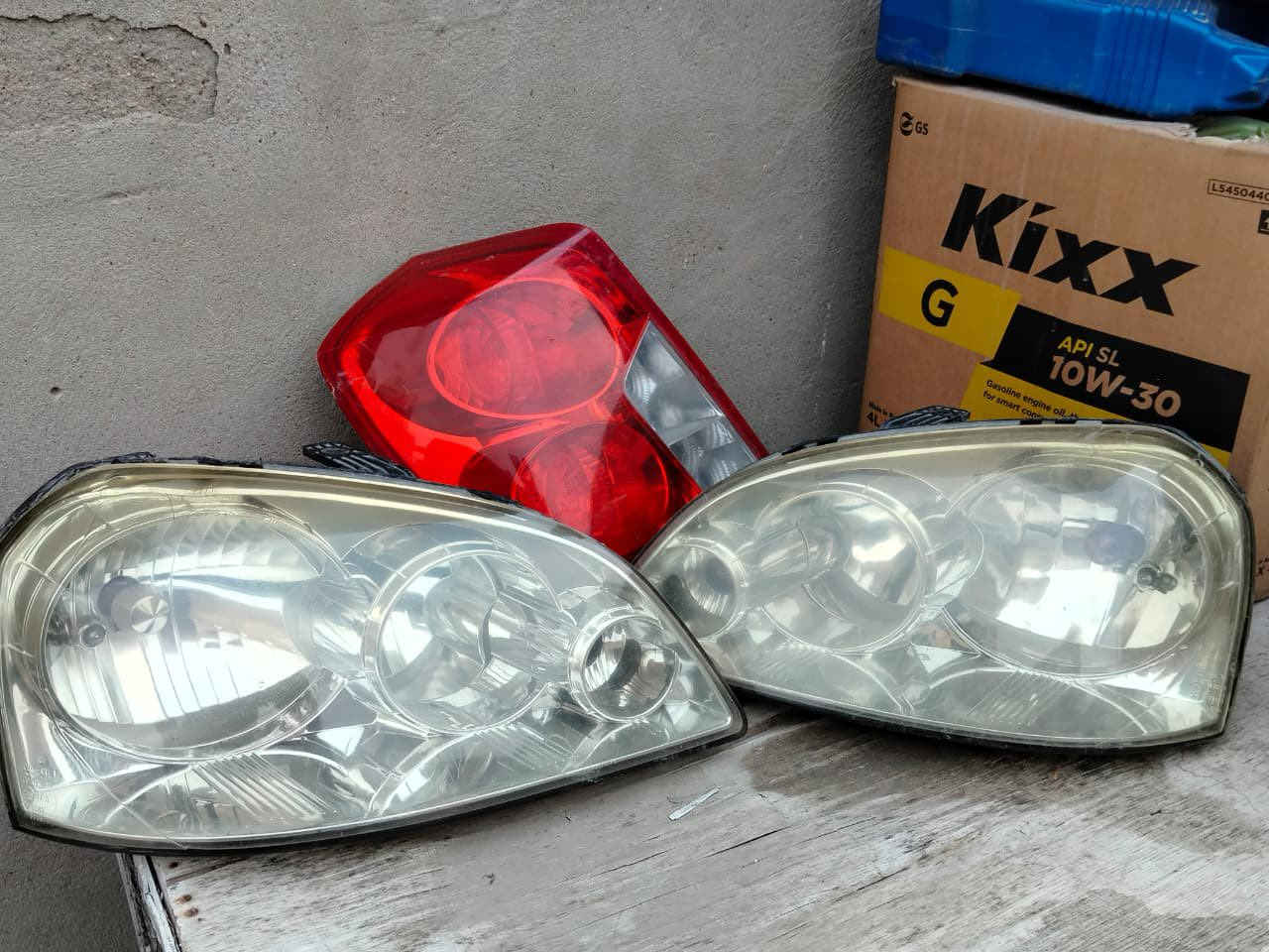 بغداد
اغراض اوبترا للبيع 
1 باور استرين تفصيخ 
2غطاء محرك 
3مازدات اصليات 
4 بگ لايت ايسر اصلي 
5 واير بلگات تفصيخ 
6 شباگ عدد 2 
 7 عبوات مقفل عدد ثنين تفصيخ 

بغداد 📍


**إذا كنت صاحب هذا الإعلان وتريد حذفه لأي سبب، رجاءا أرسل رسالة إلى الدعم الفني**